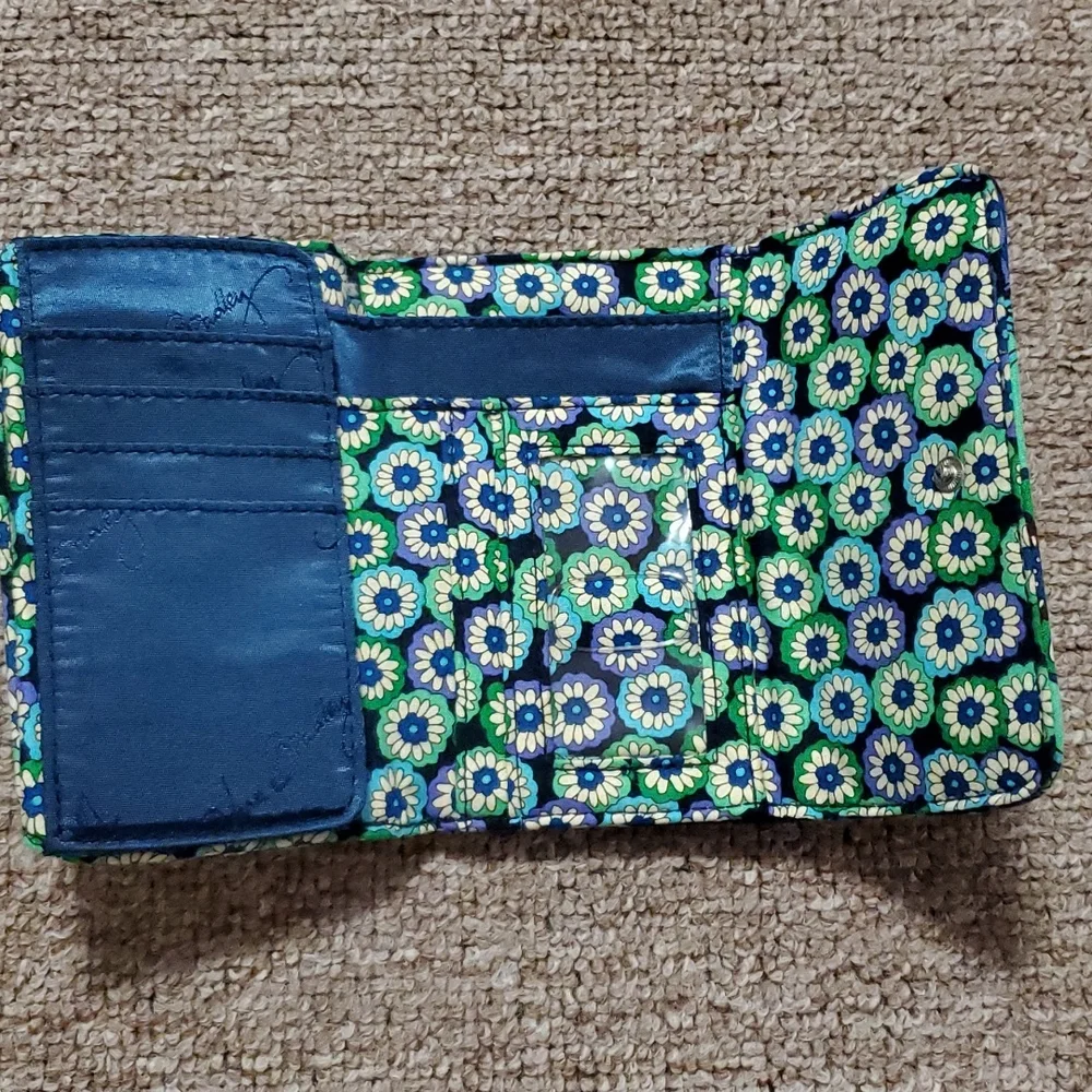 Vera Bradley Wallet